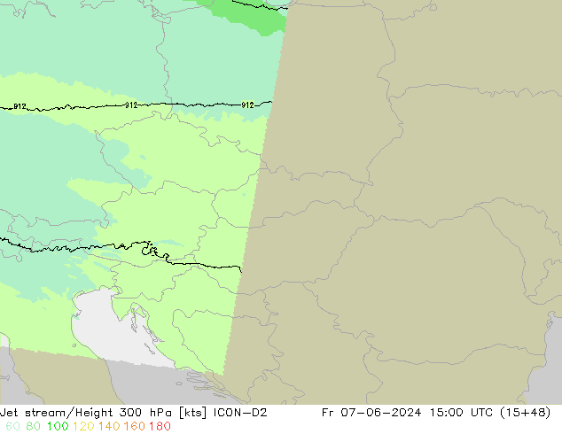 джет ICON-D2 пт 07.06.2024 15 UTC