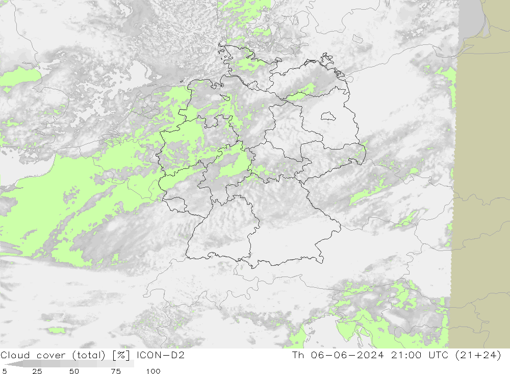  () ICON-D2  06.06.2024 21 UTC