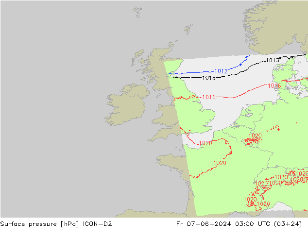      ICON-D2  07.06.2024 03 UTC