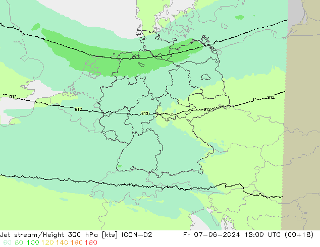  ICON-D2  07.06.2024 18 UTC