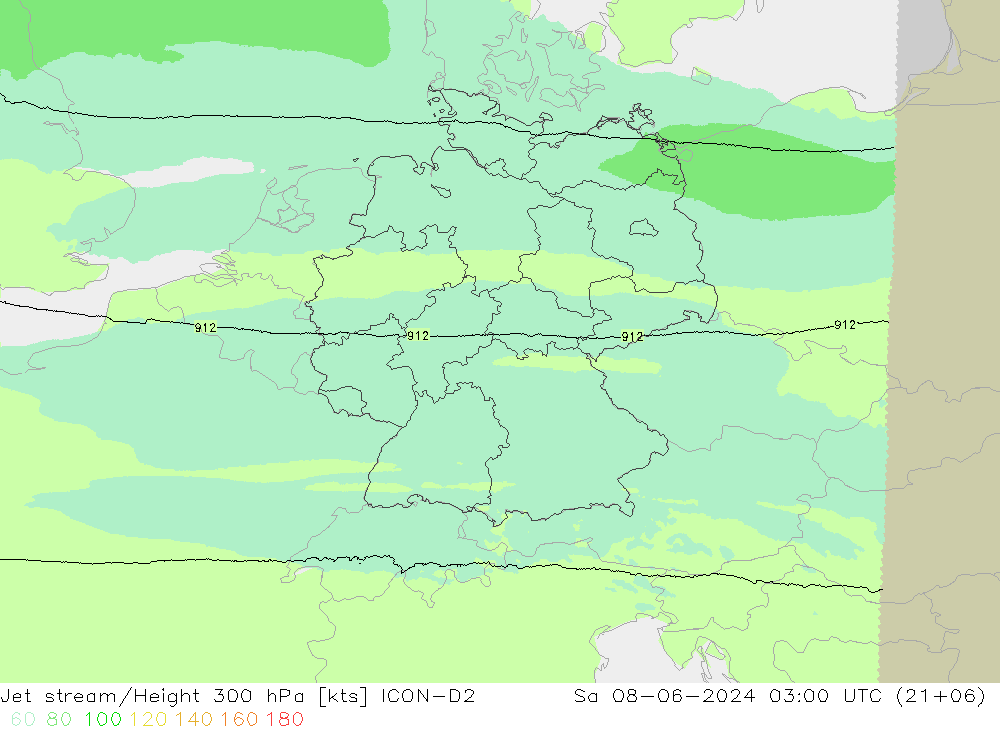  ICON-D2  08.06.2024 03 UTC