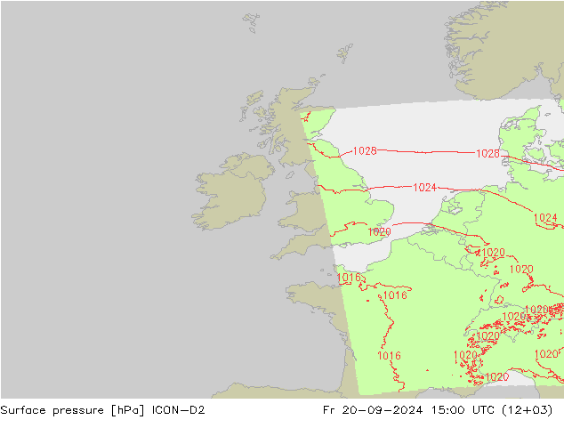      ICON-D2  20.09.2024 15 UTC