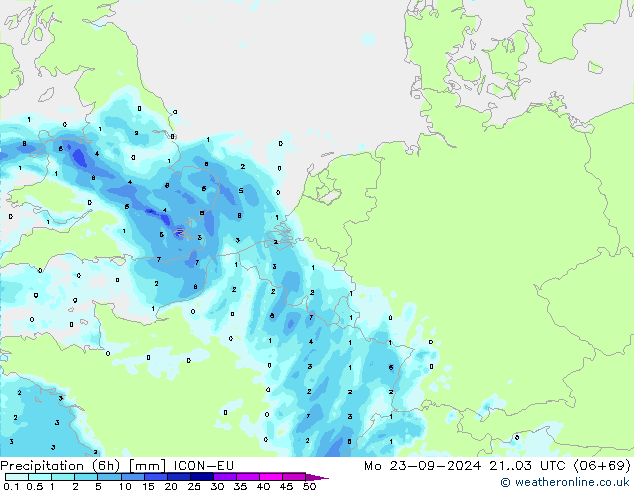  (6h) ICON-EU  23.09.2024 03 UTC