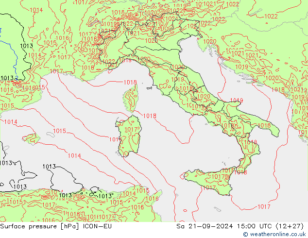      ICON-EU  21.09.2024 15 UTC