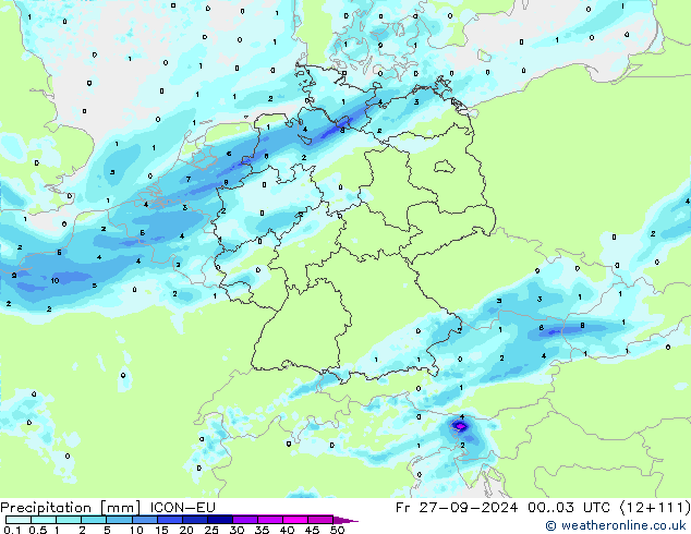  ICON-EU  27.09.2024 03 UTC