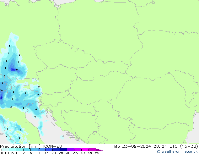  ICON-EU  23.09.2024 21 UTC