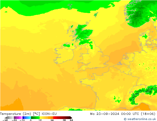     ICON-EU  23.09.2024 00 UTC