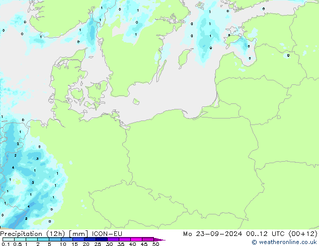  (12h) ICON-EU  23.09.2024 12 UTC