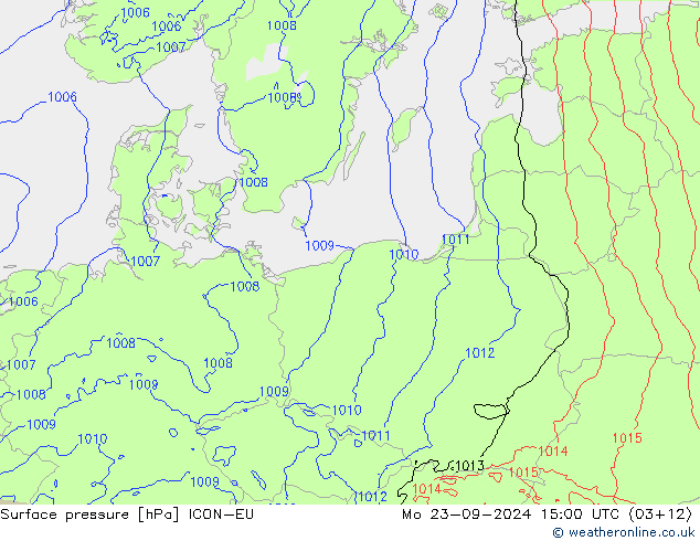      ICON-EU  23.09.2024 15 UTC