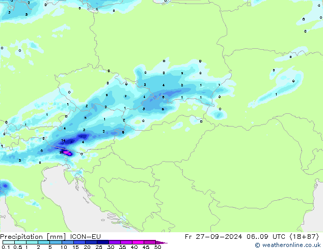  ICON-EU  27.09.2024 09 UTC