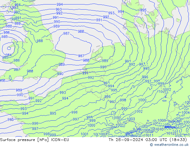      ICON-EU  26.09.2024 03 UTC