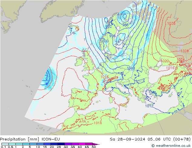  ICON-EU  28.09.2024 06 UTC