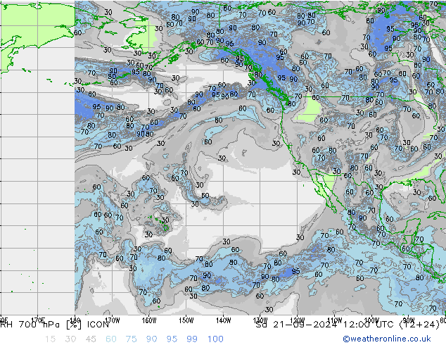 700 hPa Nispi Nem ICON Cts 21.09.2024 12 UTC