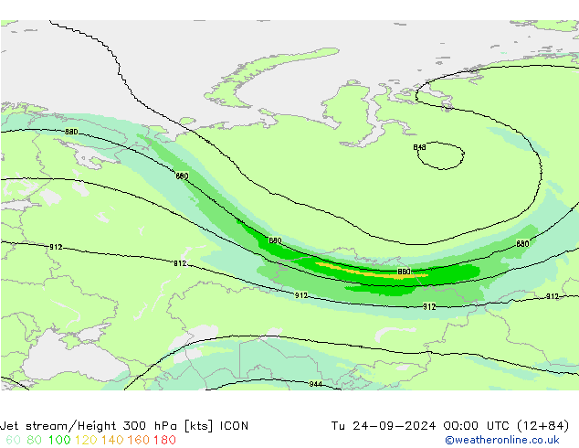  ICON  24.09.2024 00 UTC