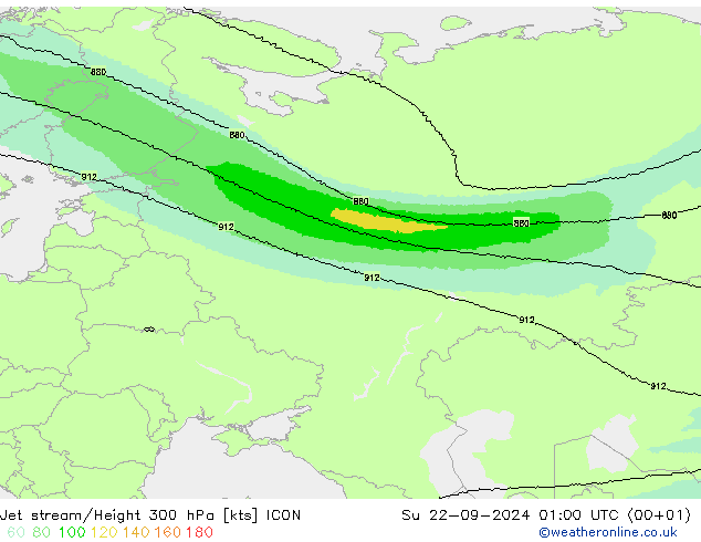 джет ICON Вс 22.09.2024 01 UTC