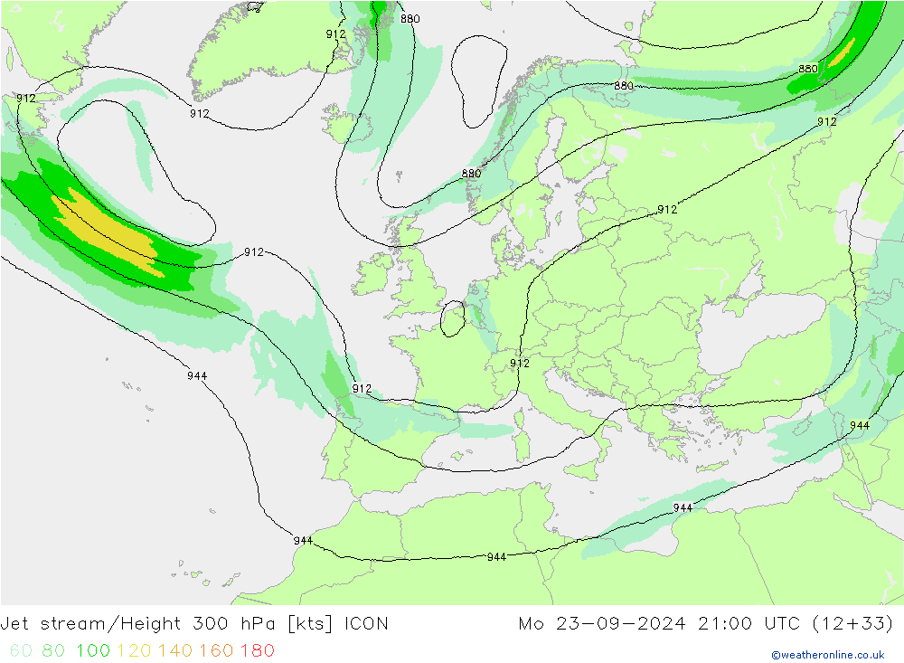  ICON  23.09.2024 21 UTC