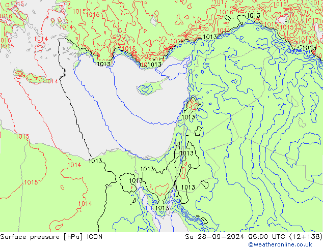      ICON  28.09.2024 06 UTC