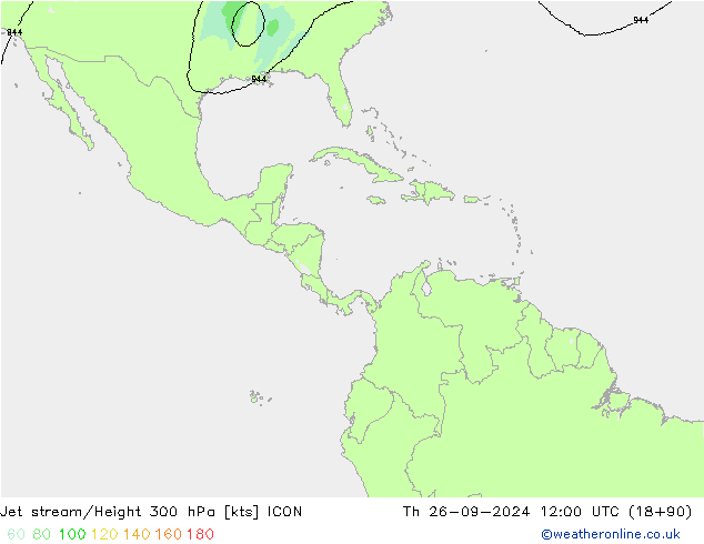 джет ICON чт 26.09.2024 12 UTC