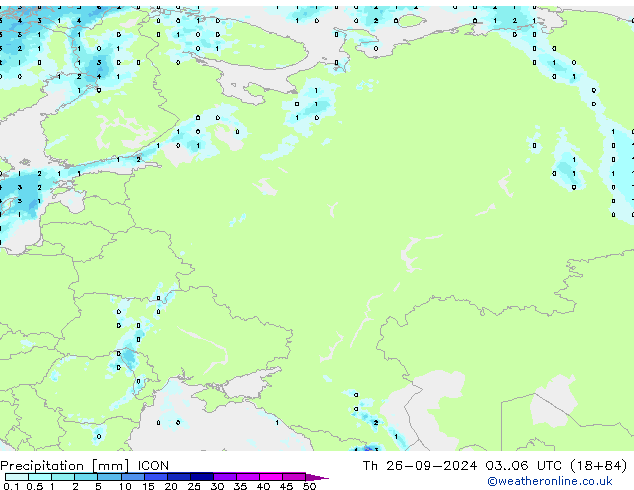  ICON  26.09.2024 06 UTC