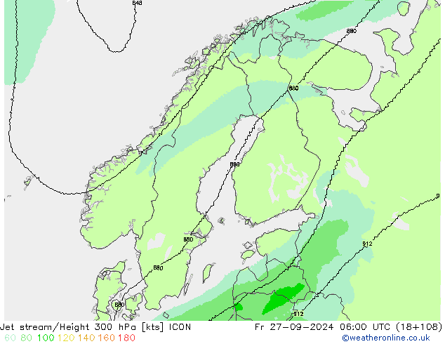  ICON  27.09.2024 06 UTC