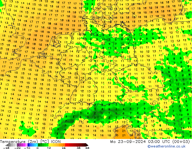     ICON  23.09.2024 03 UTC