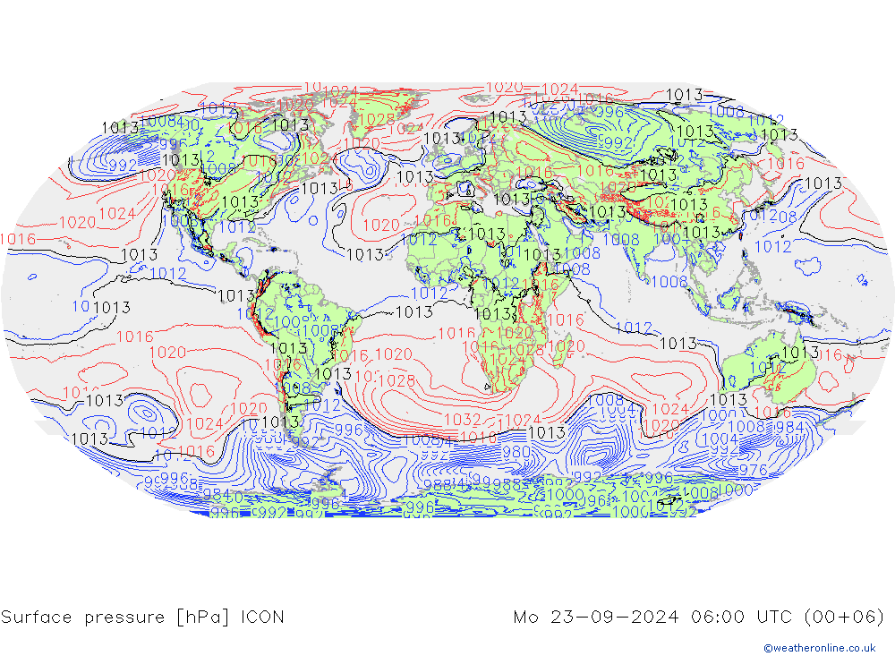      ICON  23.09.2024 06 UTC