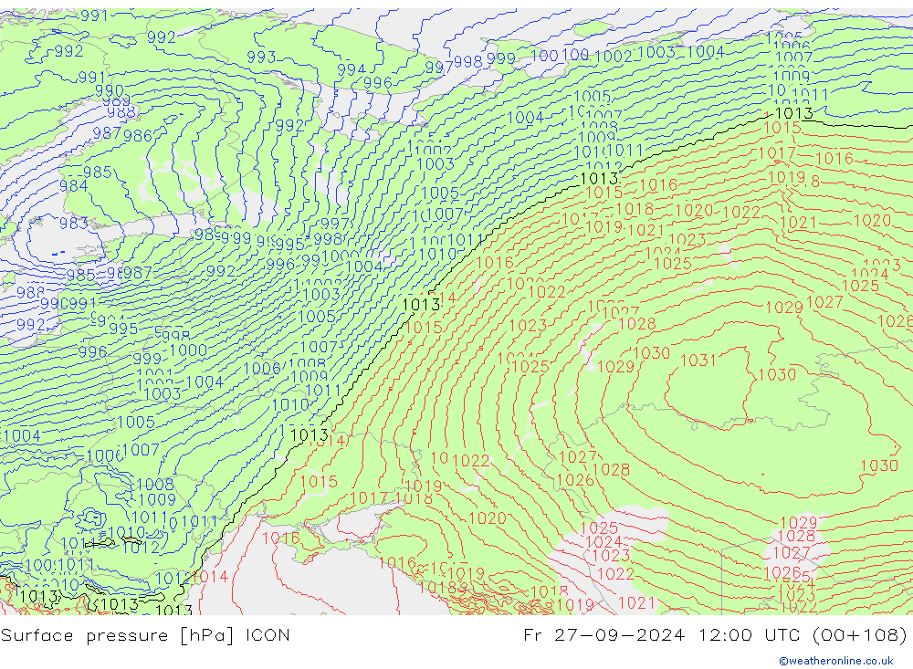      ICON  27.09.2024 12 UTC