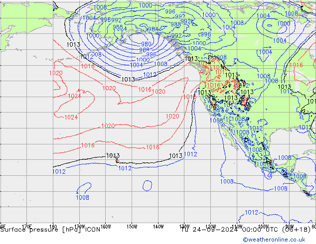      ICON  24.09.2024 00 UTC