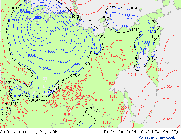      ICON  24.09.2024 15 UTC