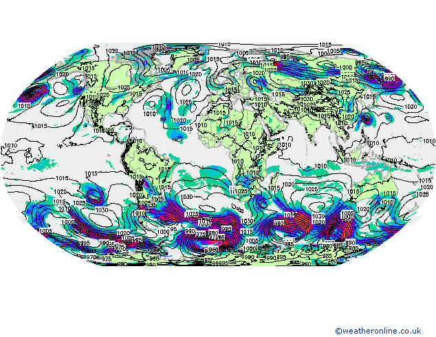 Wind 850 hPa ICON di 01.10.2024 00 UTC