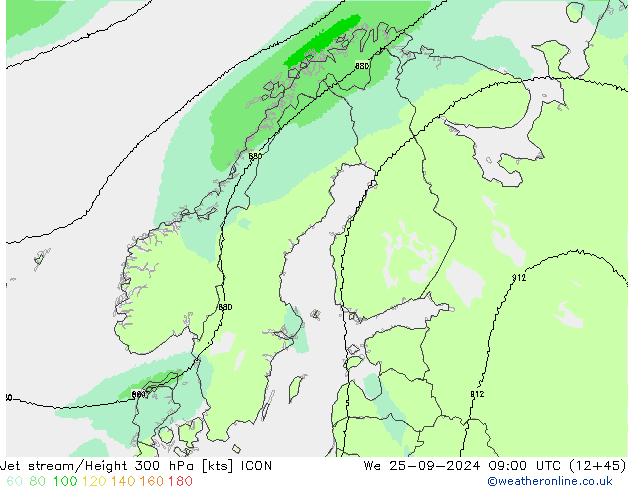  ICON  25.09.2024 09 UTC