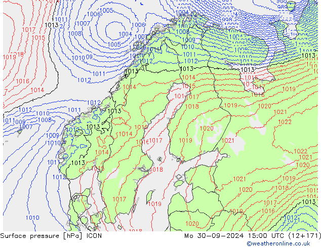      ICON  30.09.2024 15 UTC