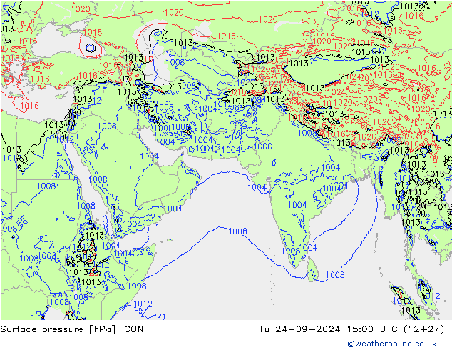      ICON  24.09.2024 15 UTC