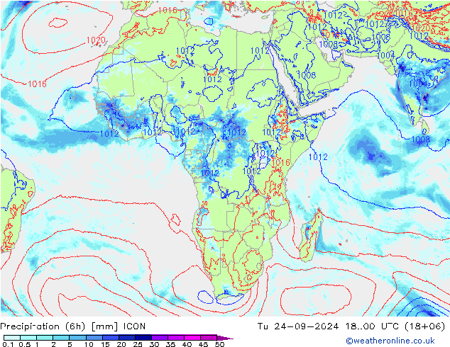  (6h) ICON  24.09.2024 00 UTC