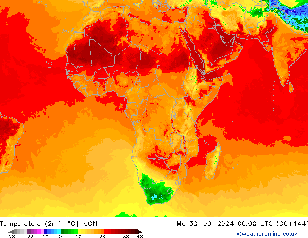     ICON  30.09.2024 00 UTC