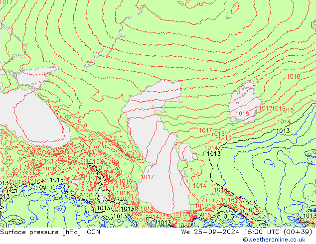      ICON  25.09.2024 15 UTC