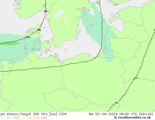  ICON  25.09.2024 06 UTC