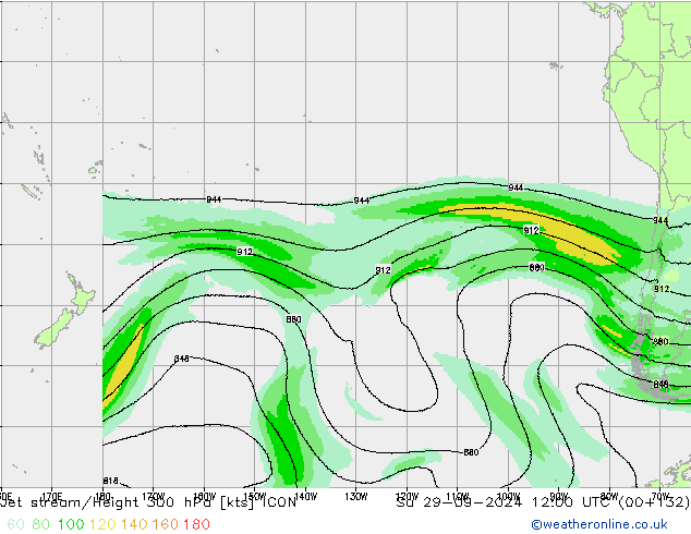 джет ICON Вс 29.09.2024 12 UTC