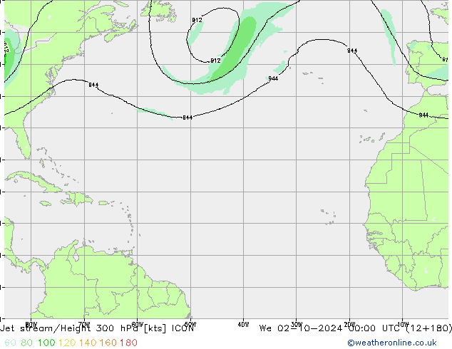  ICON  02.10.2024 00 UTC