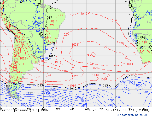      ICON  26.09.2024 12 UTC