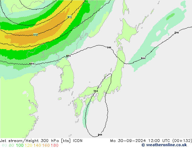 джет ICON пн 30.09.2024 12 UTC