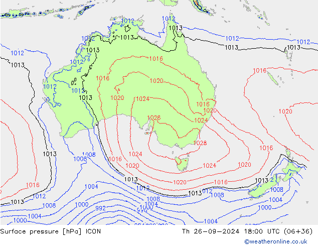      ICON  26.09.2024 18 UTC