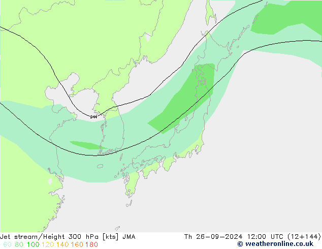  JMA  26.09.2024 12 UTC