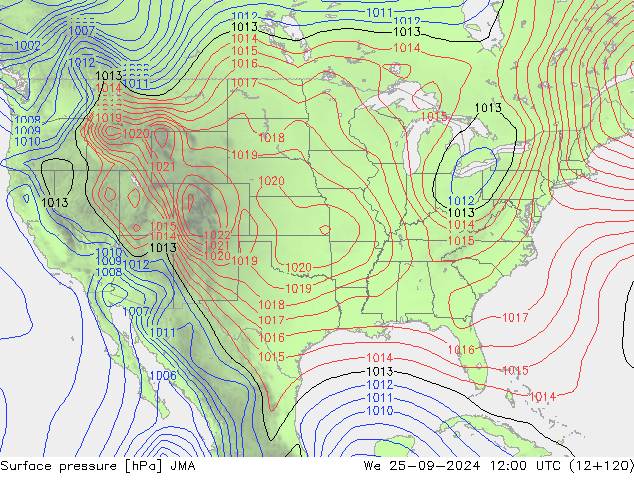      JMA  25.09.2024 12 UTC