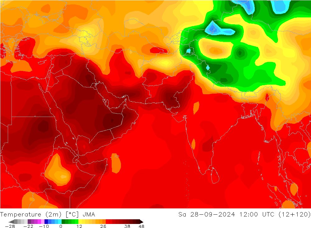     JMA  28.09.2024 12 UTC