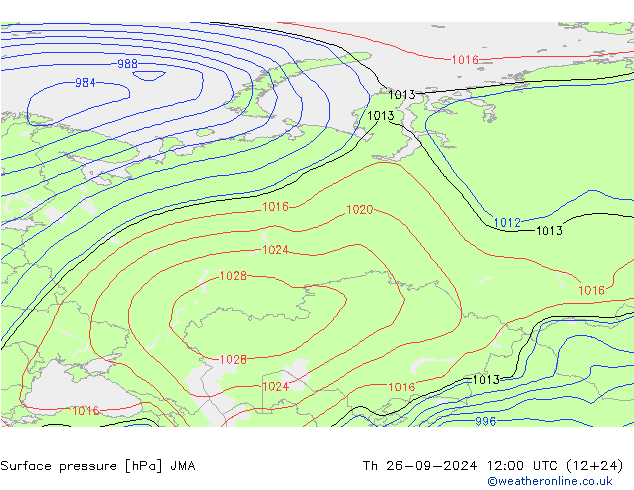      JMA  26.09.2024 12 UTC