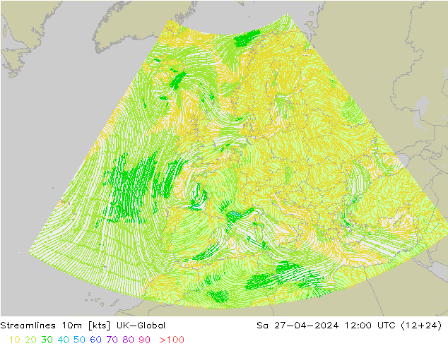 Linea di flusso 10m UK-Global sab 27.04.2024 12 UTC