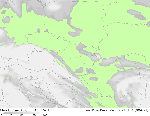 Nubes altas UK-Global mié 01.05.2024 06 UTC