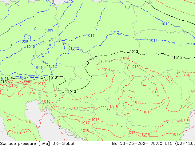 Bodendruck UK-Global Mo 06.05.2024 06 UTC