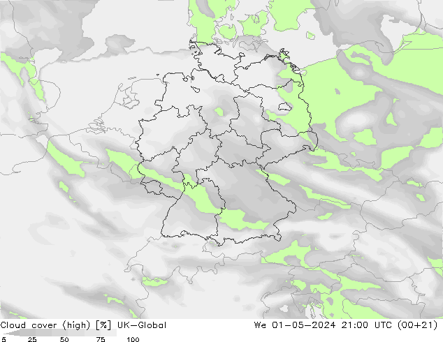 vysoký oblak UK-Global St 01.05.2024 21 UTC